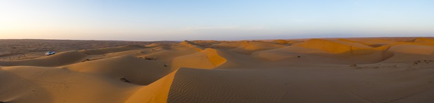 Wüste 2, Bildausschnitt bei Höhe 620 mm