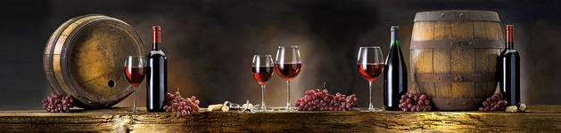 Wine Tasting, Bildausschnitt bei Höhe 620 mm 
