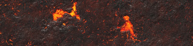 Lava, Bildausschnitt bei Höhe 620 mm