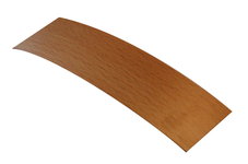 Laminatkanten mit Schmelzkleber für Selbstbekantung der beiden seitlichen Schnittkanten, Länge 100 mm<br/>1,10 € per Teil