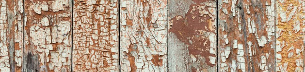 Vintage Holzwand 1, Bildausschnitt bei Höhe 620 mm