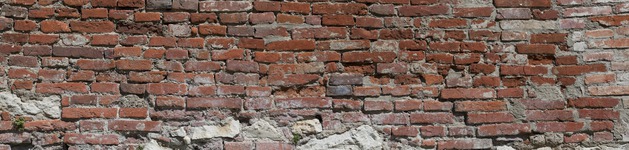 Vintage Mauer 4, Bildausschnitt bei Höhe 620 mm